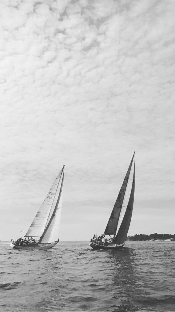 Prospect of Whitby III with Lygaia